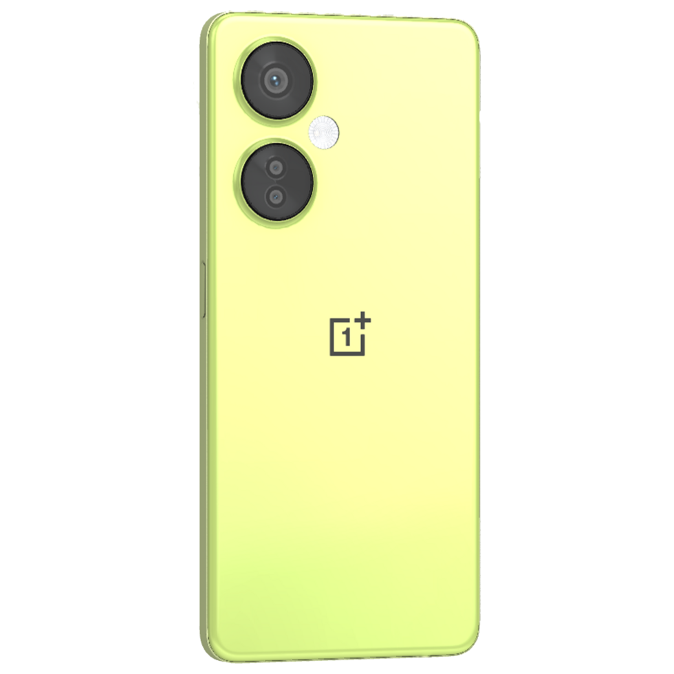 Oneplus Nord CE 3 Lite Back Transparent png