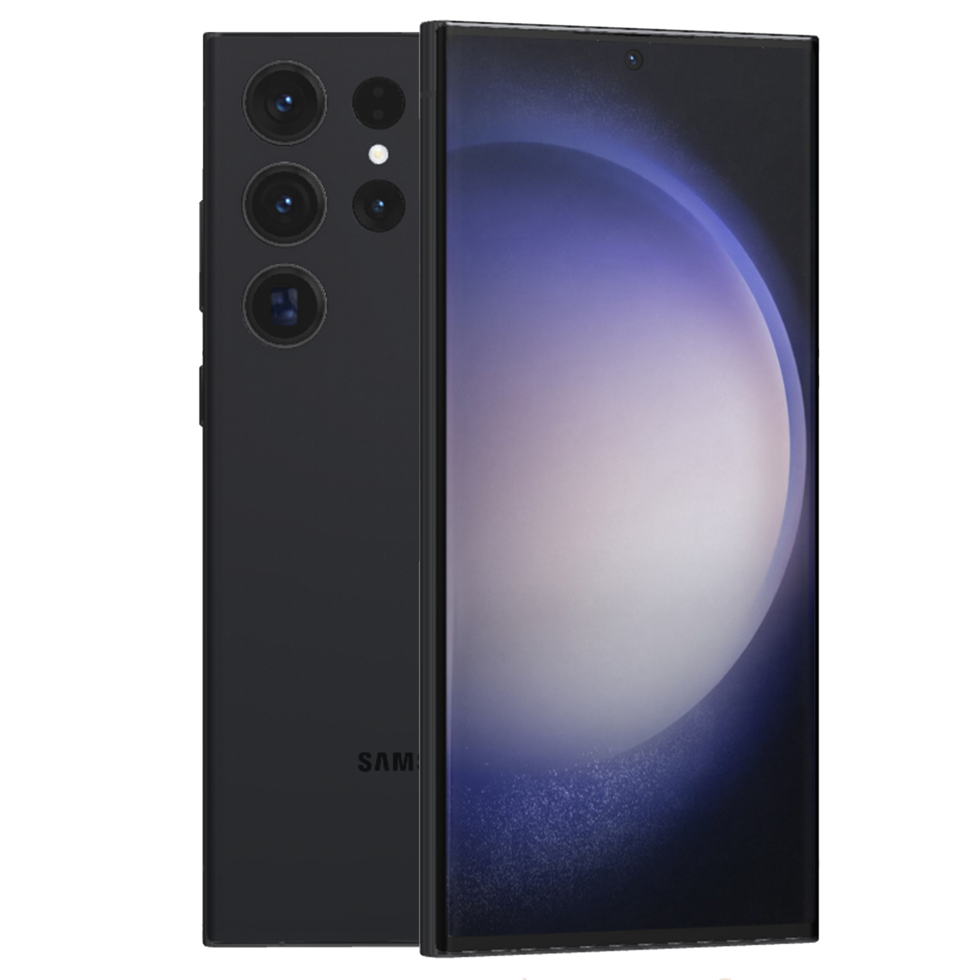 Samsung Galaxy S23 Ultra Without Pen Transparent Image png