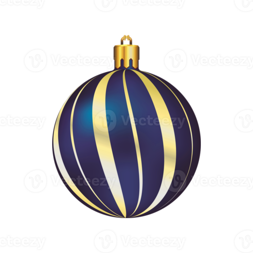 Christmas  - Ball Christmas On Transparent Background png