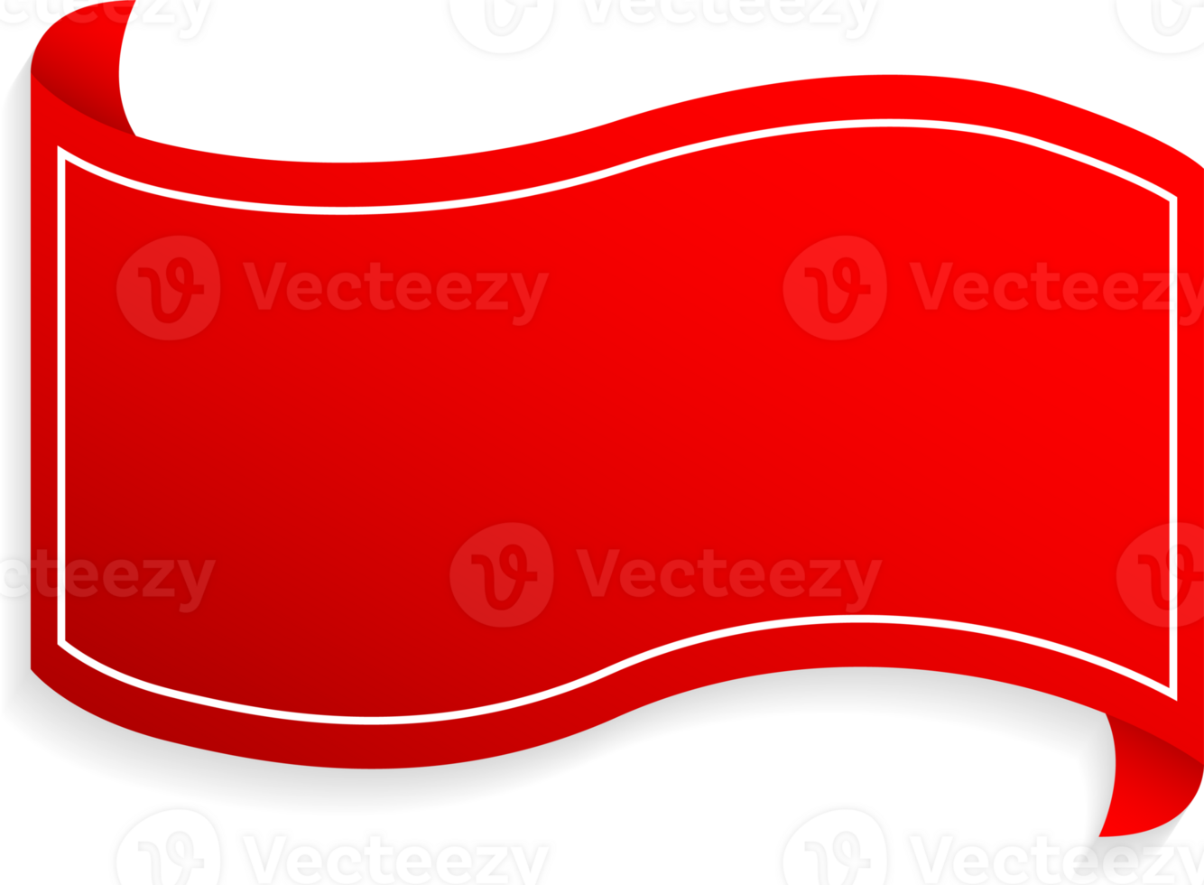 red glossy labels tag for sale price luxury modern design png