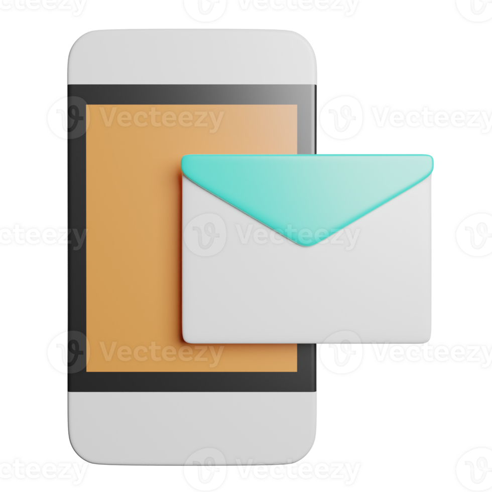 enveloppe de lettre e-mail png