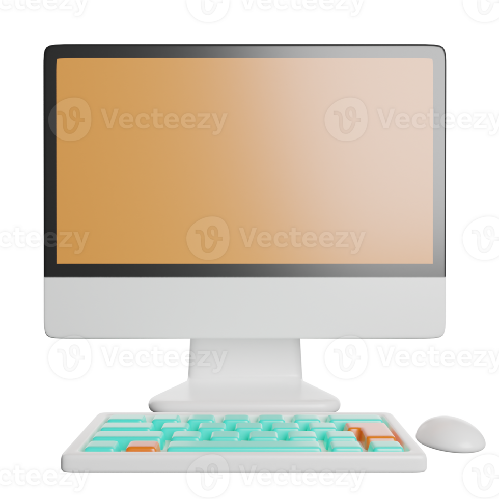 Computer Desktop Device png