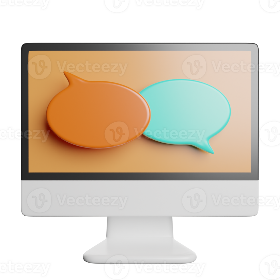 Chat Communication Service png