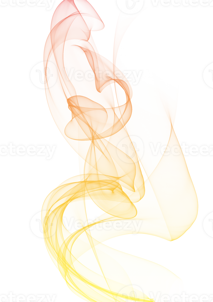 Smoke Gradient Color png