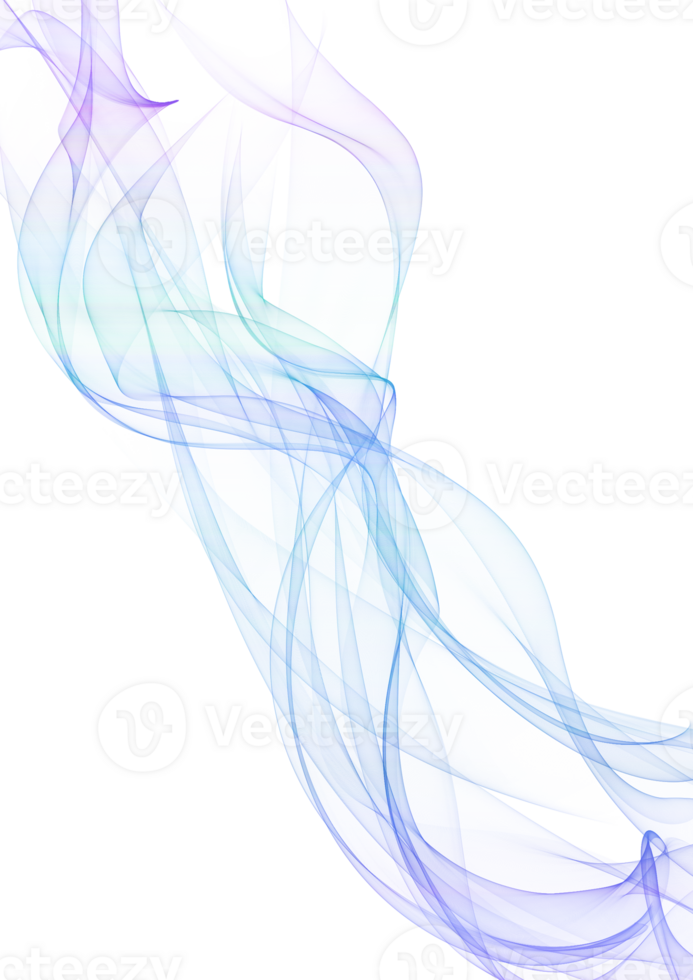 Smoke Gradient Color png