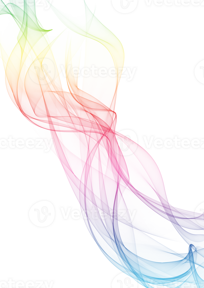 Smoke Gradient Color png