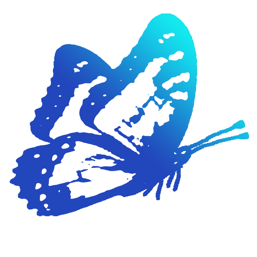icon of butterfly png