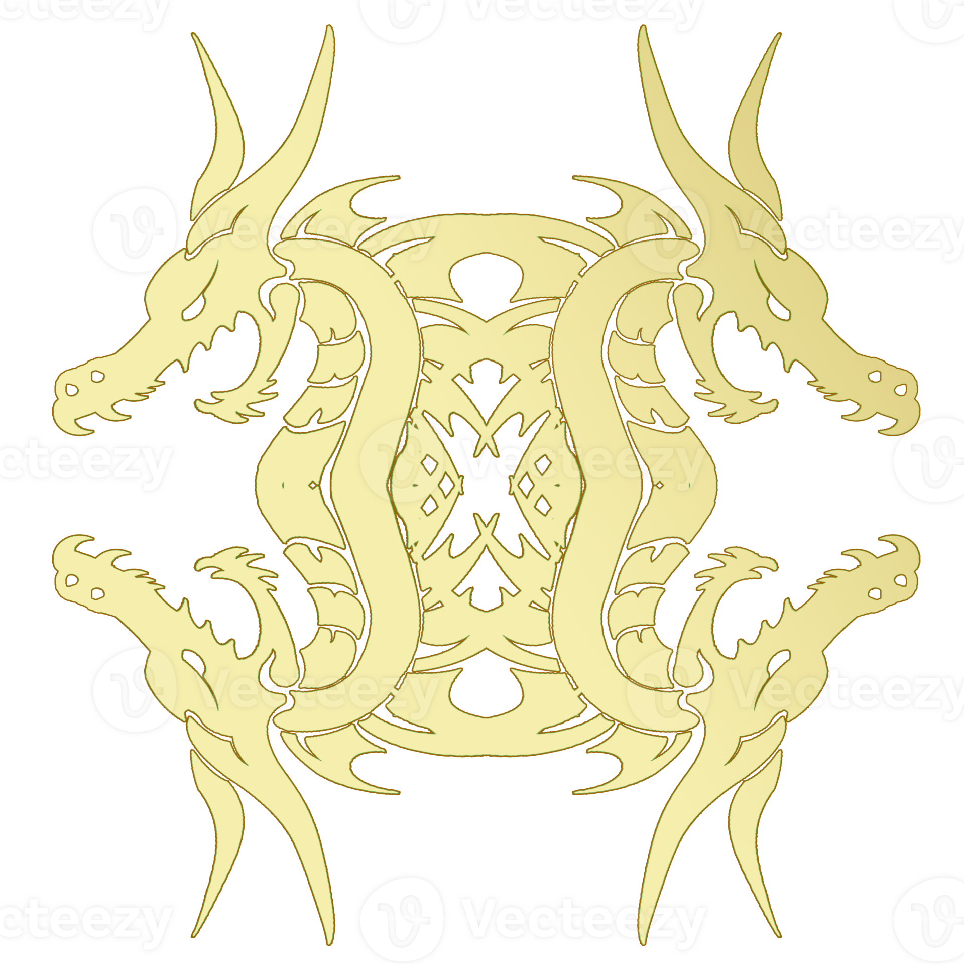 icon logo symbol dragon 35574790 PNG