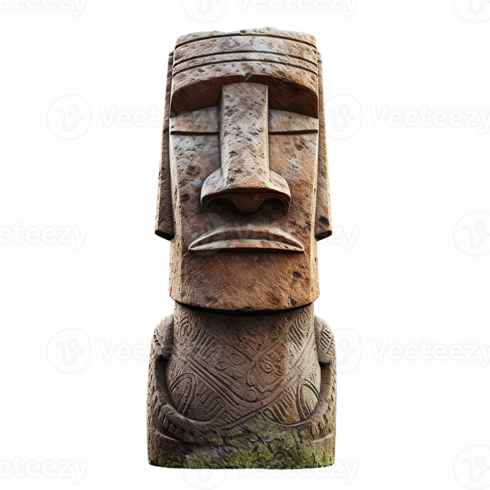 AI generated statue of a buddha on transparent background PNG image