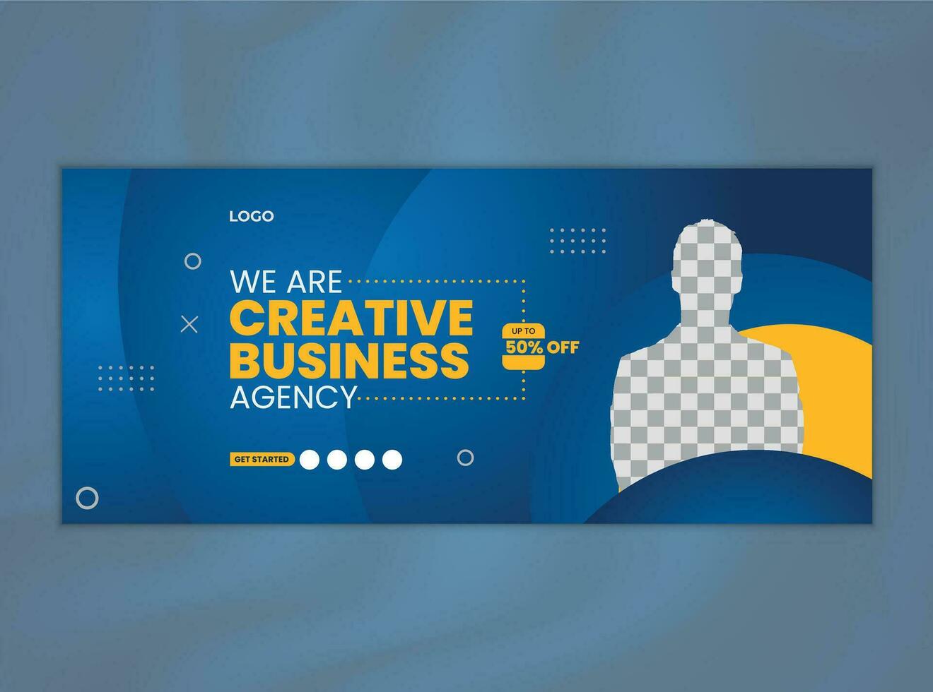 Modern Social Media Cover and Banner Design Template for Business Promotion vector