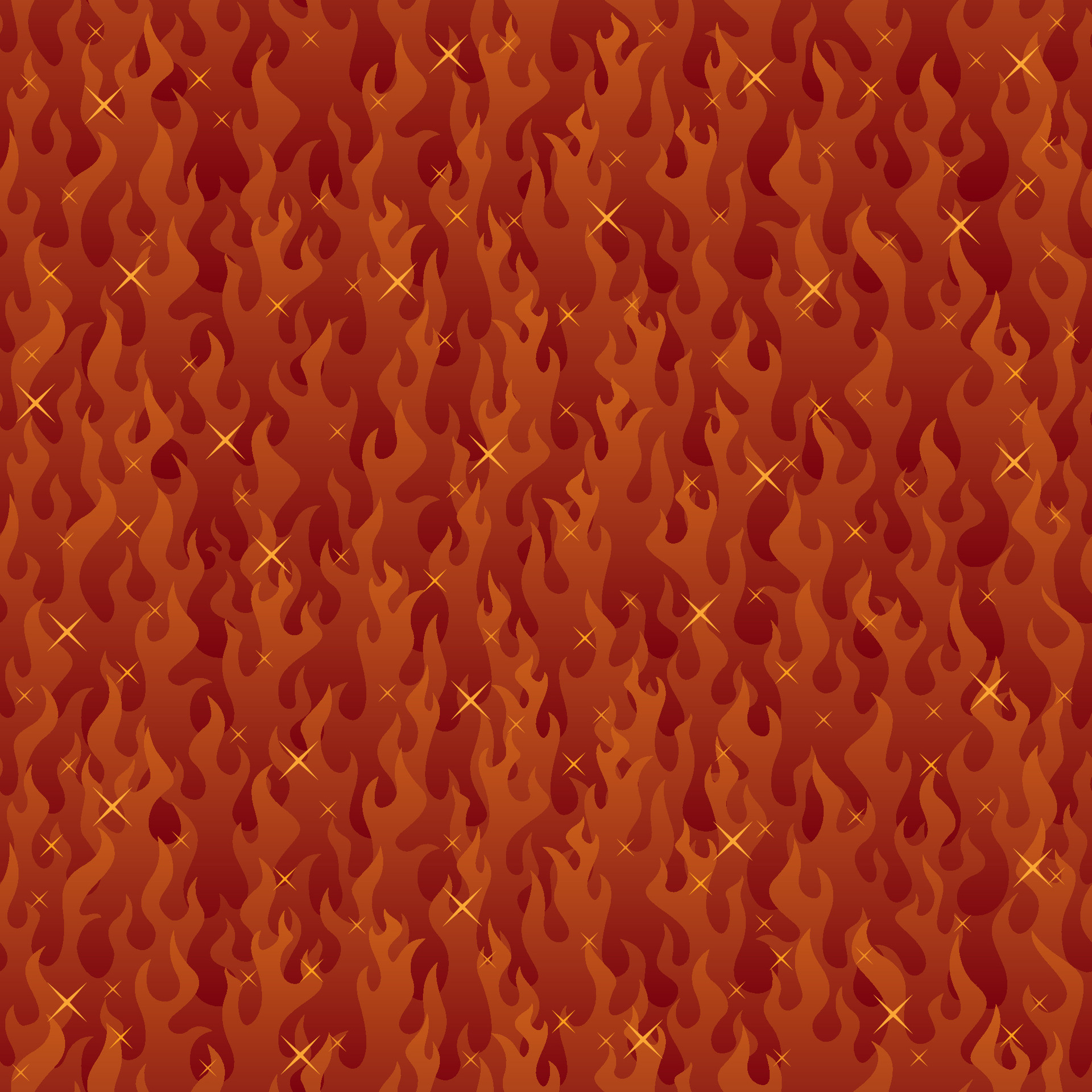 Fire Background Seamless 35578226 Vector Art at Vecteezy