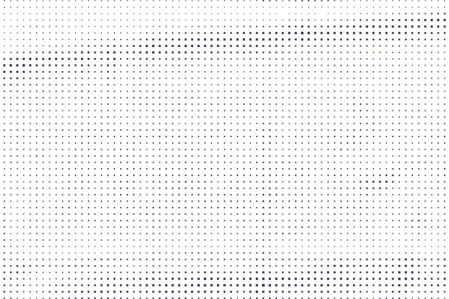 Halftone background vector, abstract backdrop design with two tone pattern and copy space for edit your content vector
