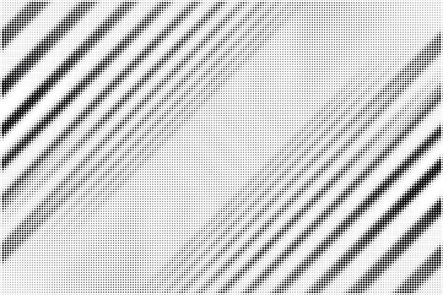 Halftone background vector, abstract backdrop design with two tone pattern and copy space for edit your content vector