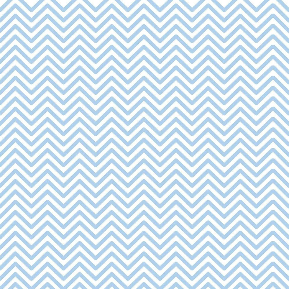 Zigzag pastel color seamless pattern vector