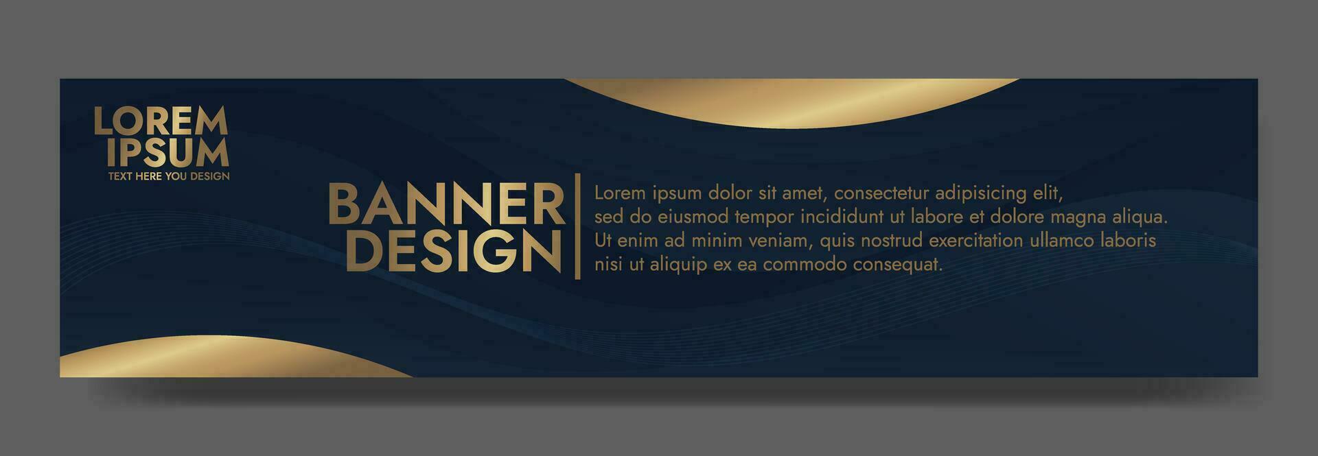 Abstract green blue luxury banner color with a unique wavy design. It is ideal for creating eye catching headers, promotional banners, and graphic elements with a modern and dynamic look. vector