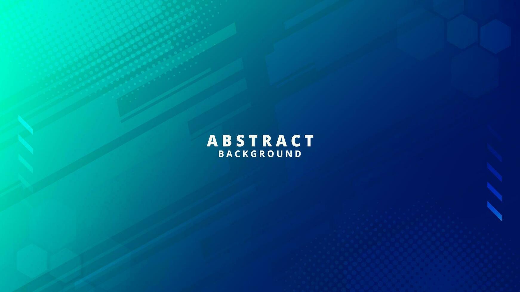 Gradient Digital technology background. Network connection dots and lines. Futuristic background for various design projects such as websites, presentations, print materials, social media posts vector