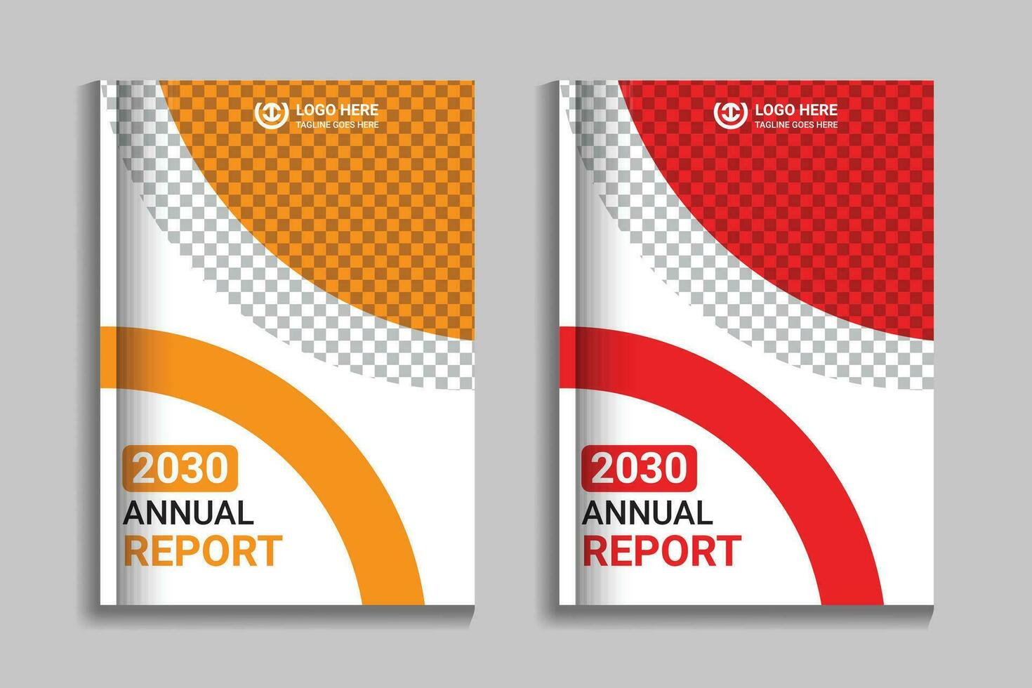 Corporate abstract minimalist business annual report, brochure, flyer, catalog, leaflet, a4 cover layout design. Modern book cover presentation template vector
