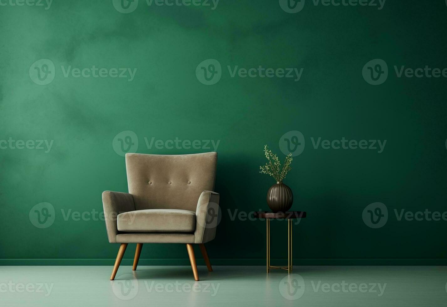 AI generated Interior of stylish room with soofa Created with …