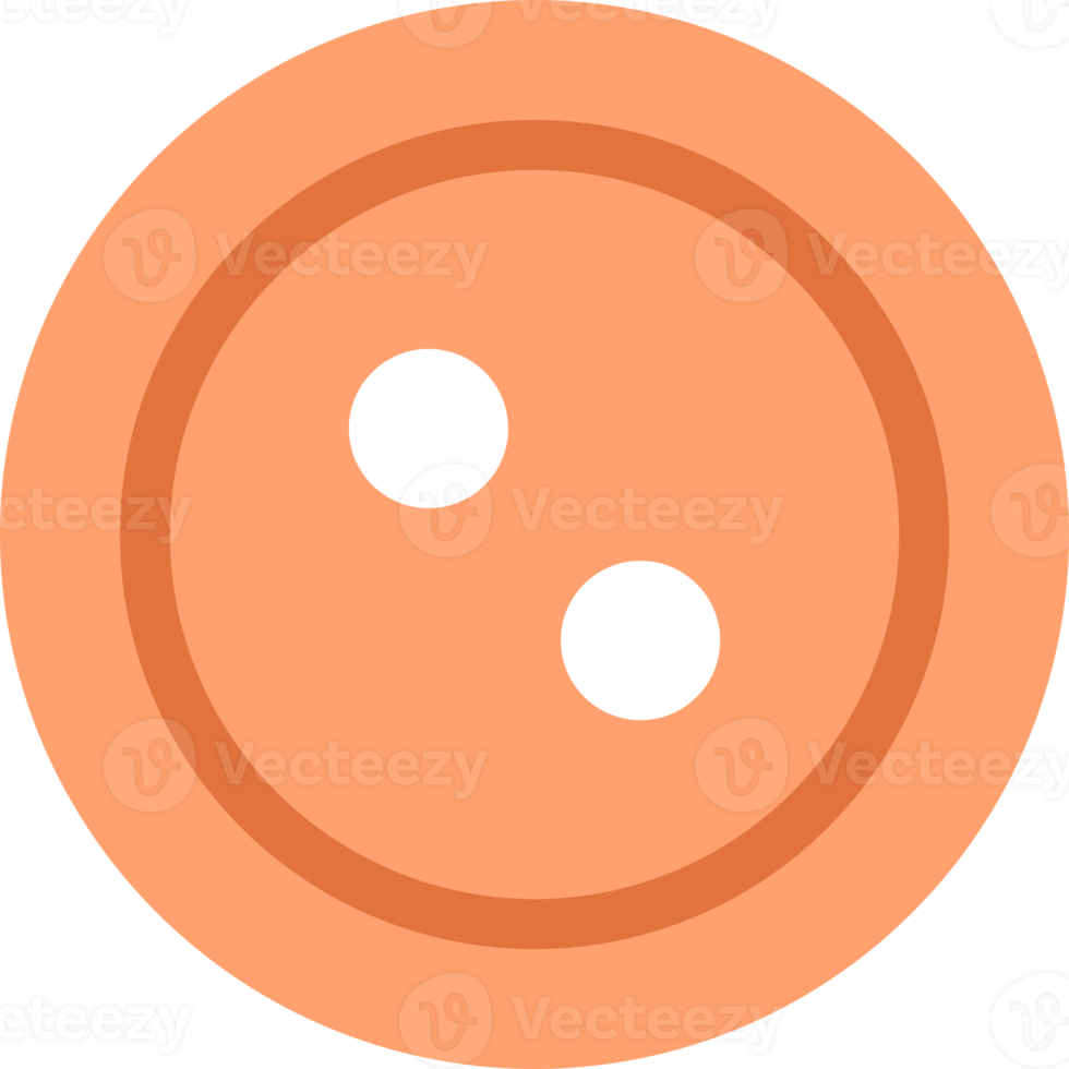 Button sew icon png