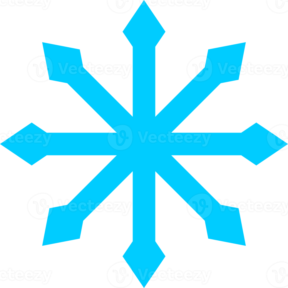 Snow falling icon png