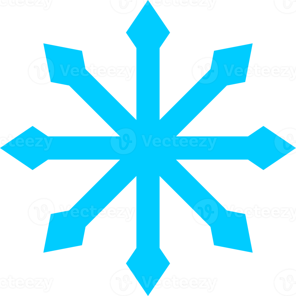 Snow falling icon png