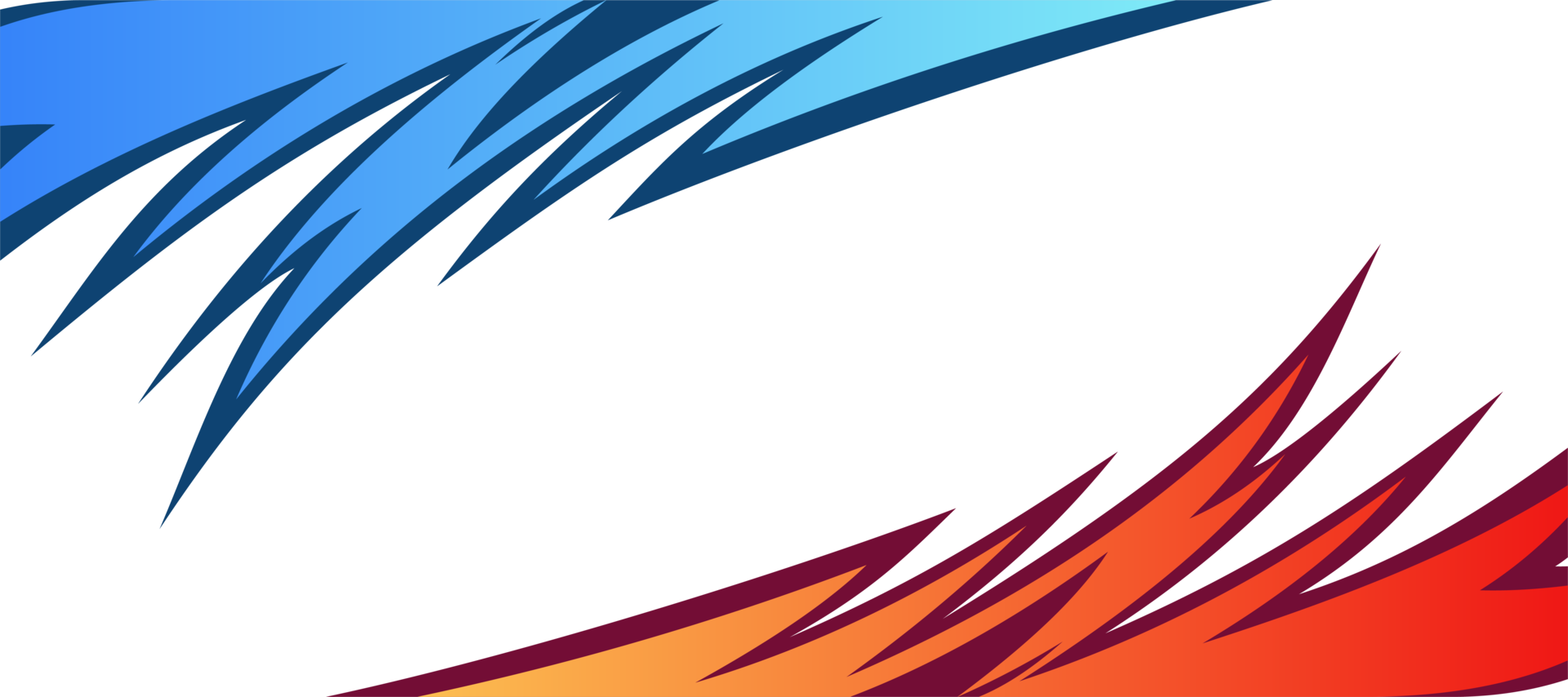 Red Blue Fire Car Livery Decal Sticker Abstract Background Transparent red-blue-fire-car-livery-decal-sticker-abstract-background-transparent
