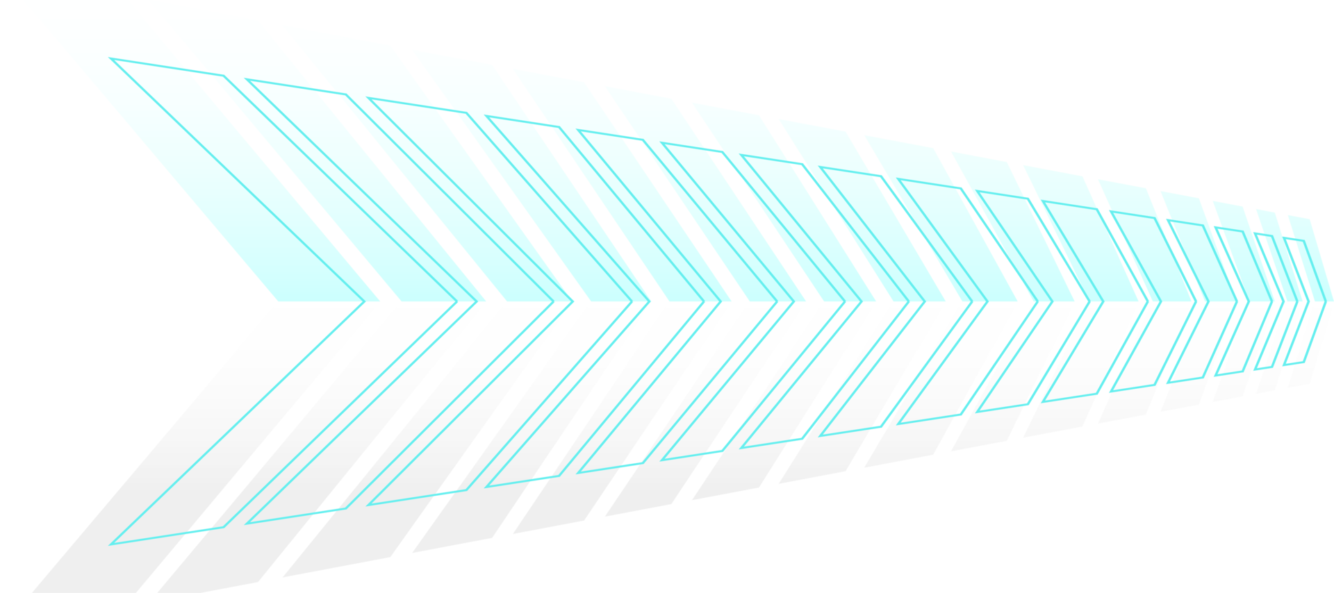 velocidad rayas azul degradado resumen transparente antecedentes png