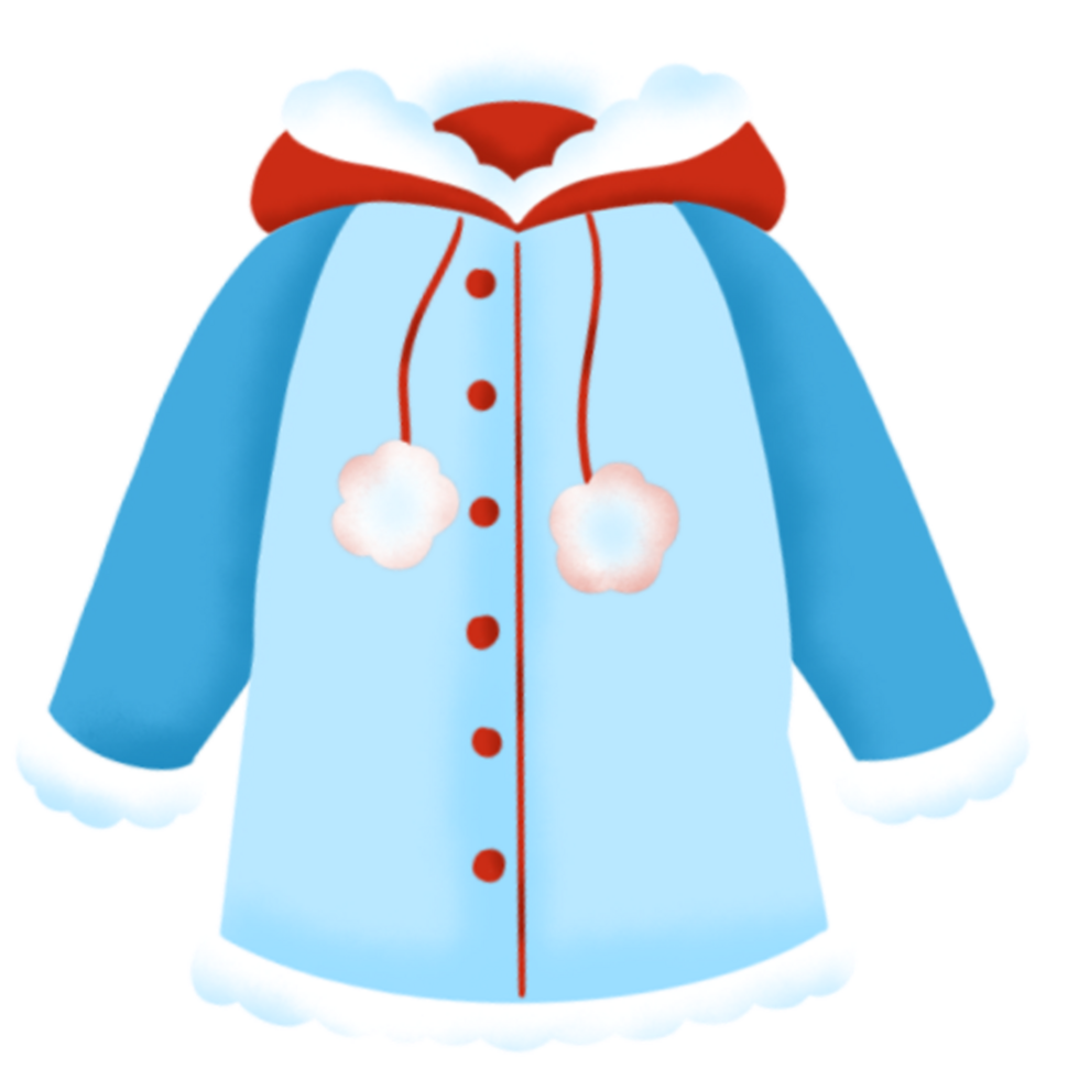 cute winter sweater png