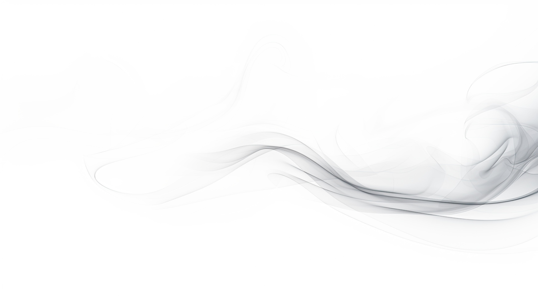 AI generated smoke isolated on transparent background. png