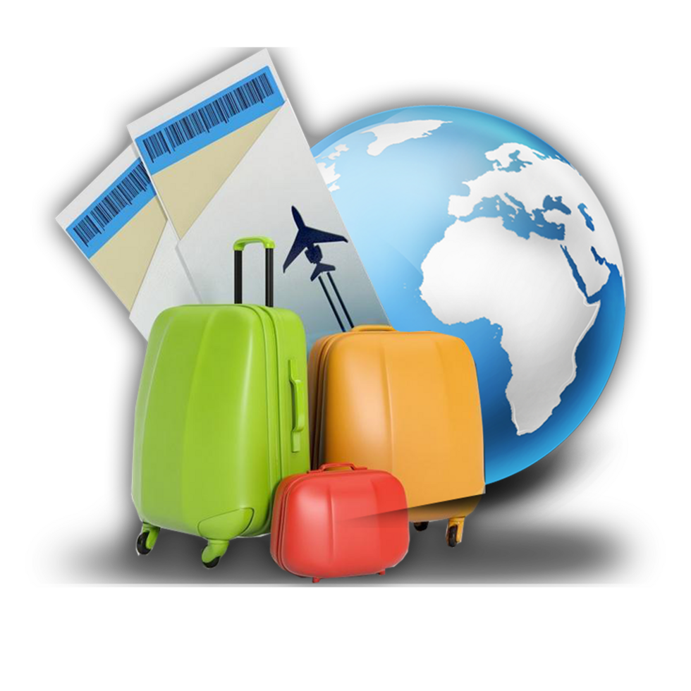 Travel Agent Air travel management transparent background PNG