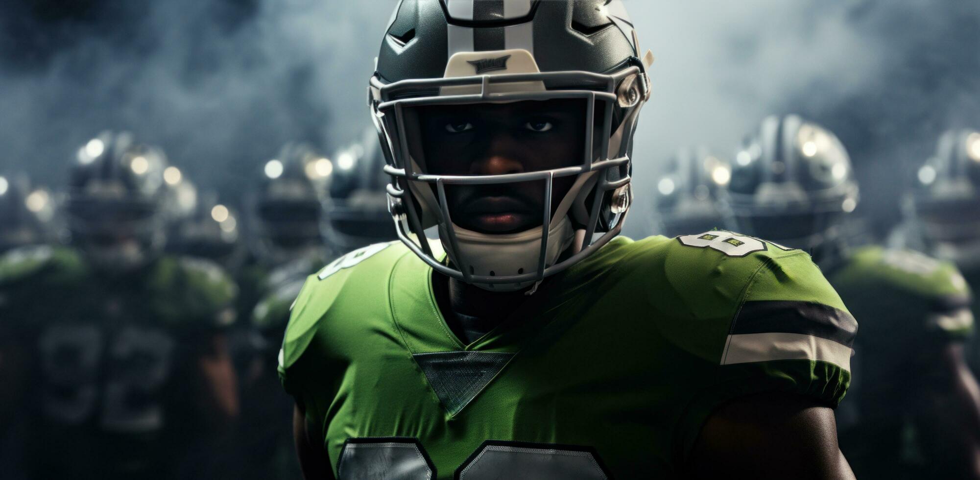 AI generated nfl is going to make football video games an official franchise again photo