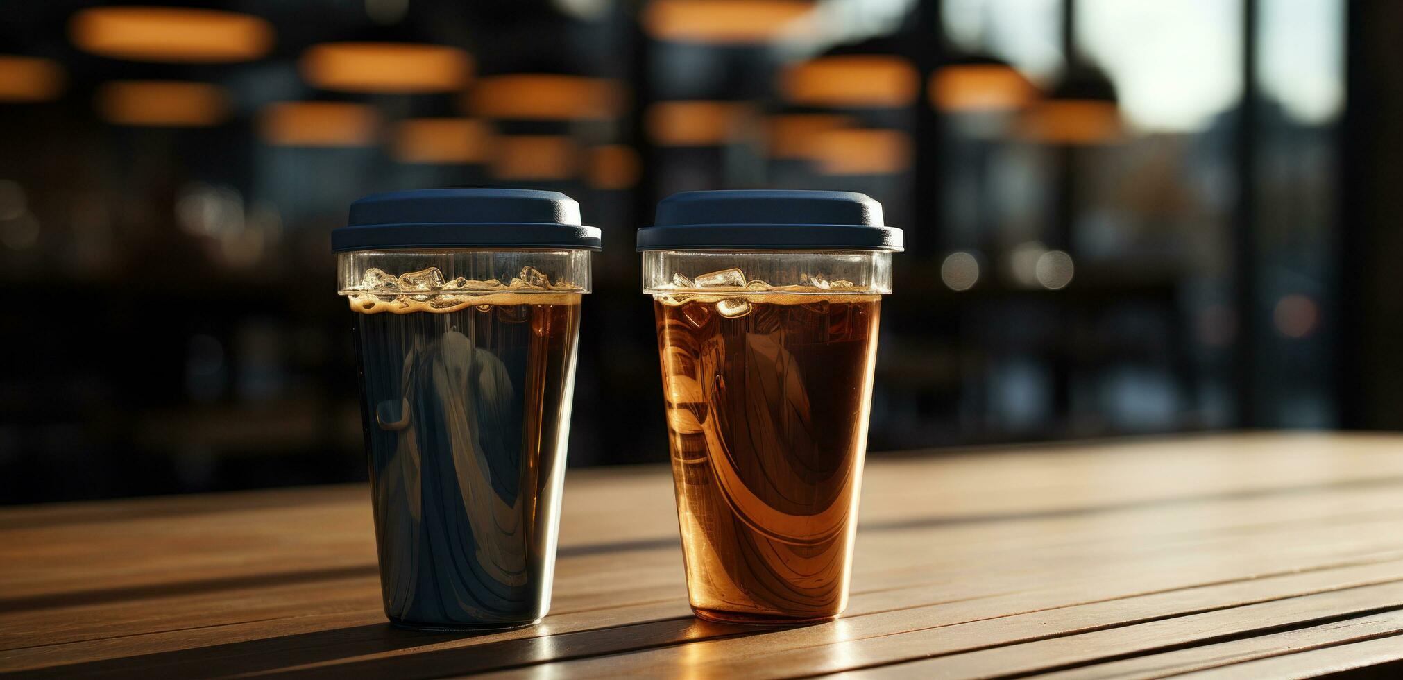 AI generated the best way to increase sales for a coffee company photo