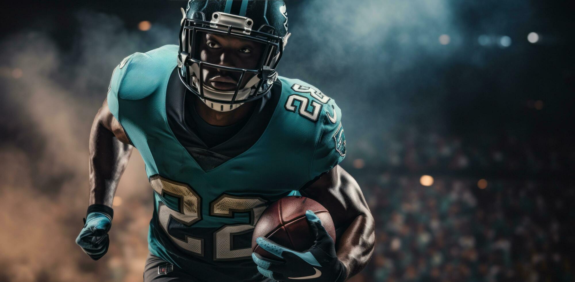 AI generated nfl is going to make football video games an official franchise again photo