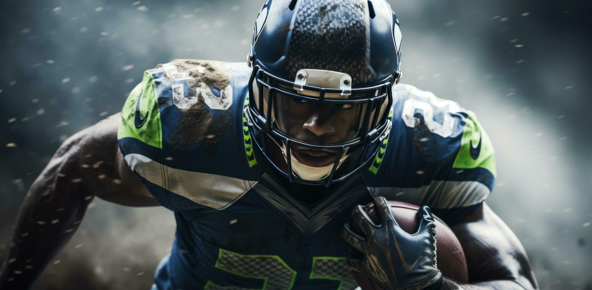 AI generated nfl is going to make football video games an official franchise again photo