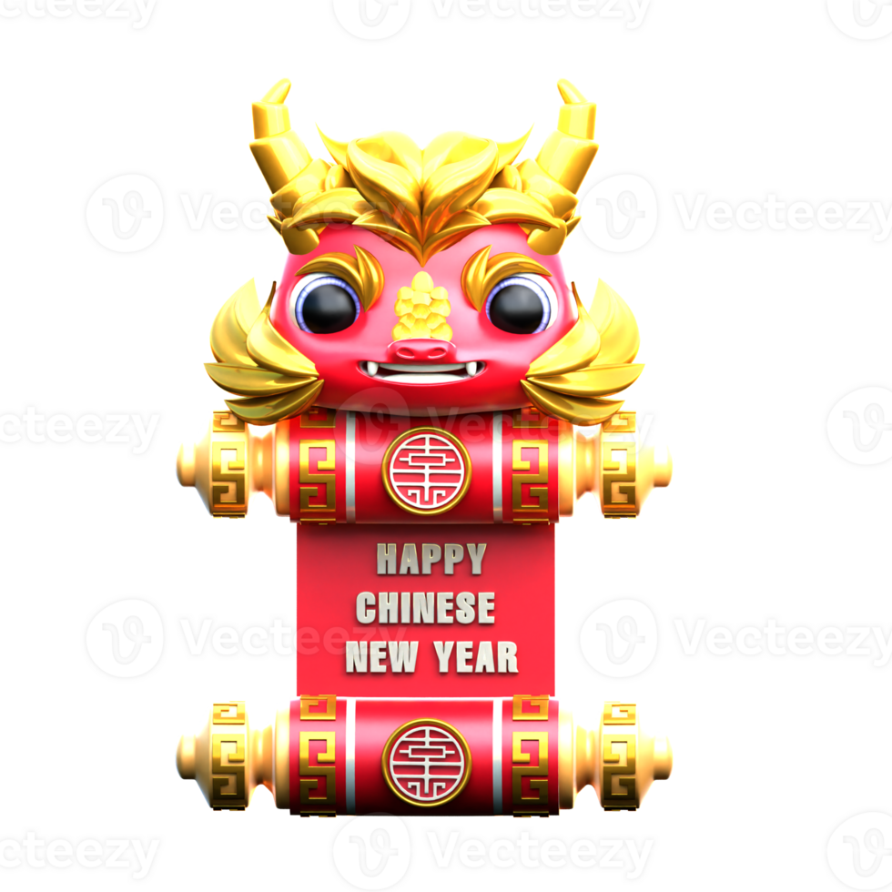 3D OBJECT CHINESE THEME png