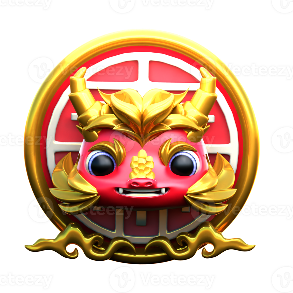 3D OBJECT CHINESE THEME png