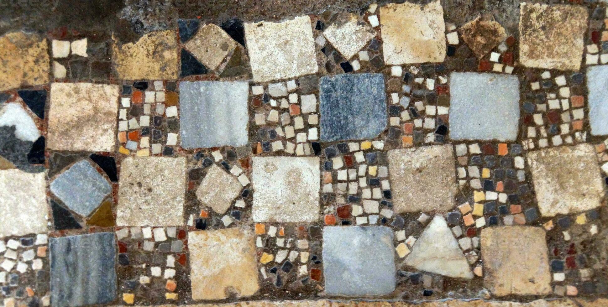 Byzantine mosaics, Myra photo
