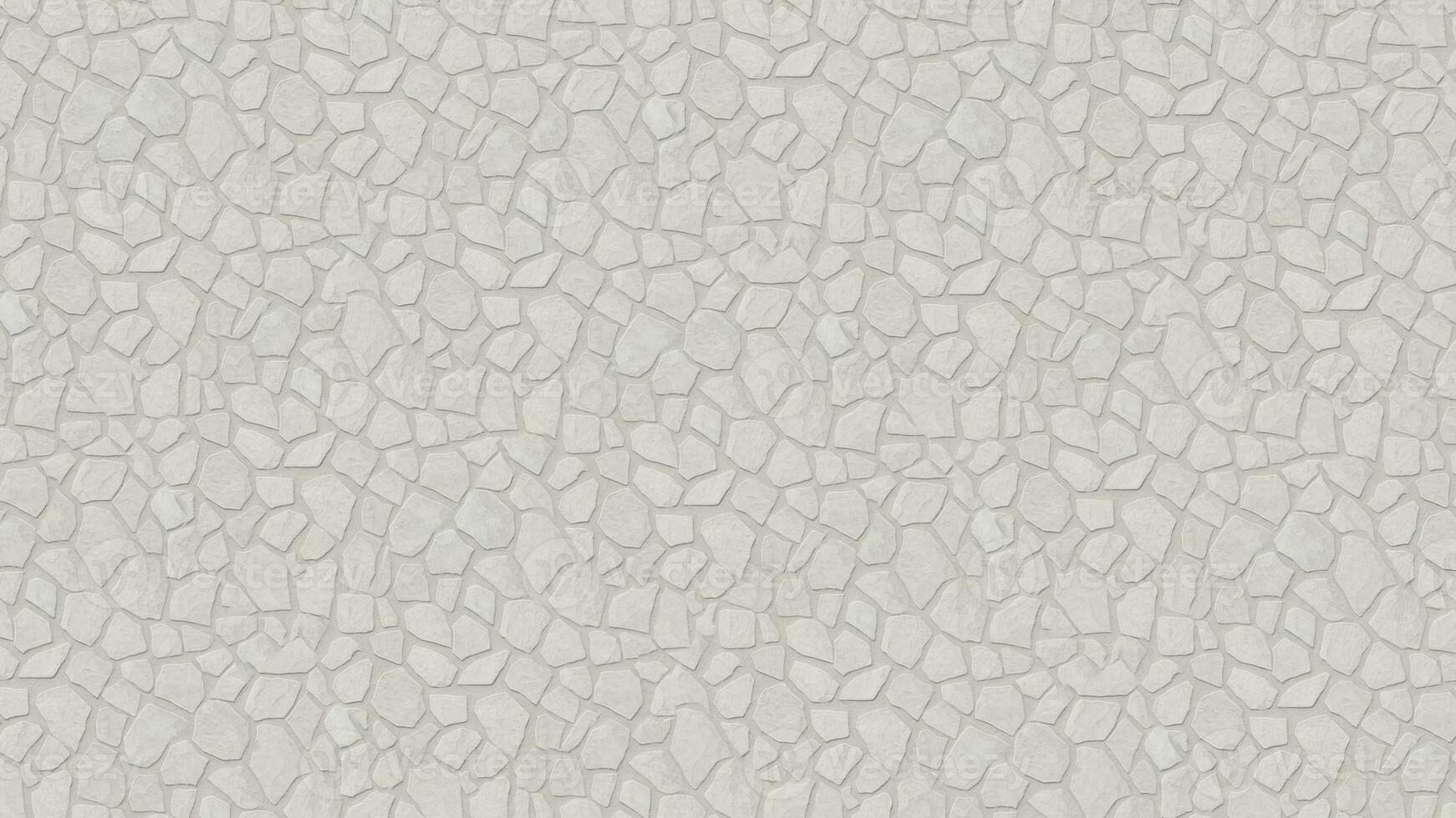 Stone texture soft white background photo