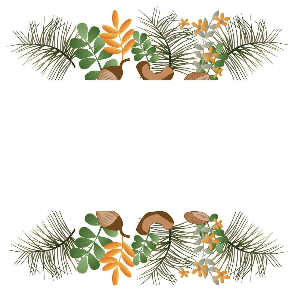 floral decorativo ornamento vector