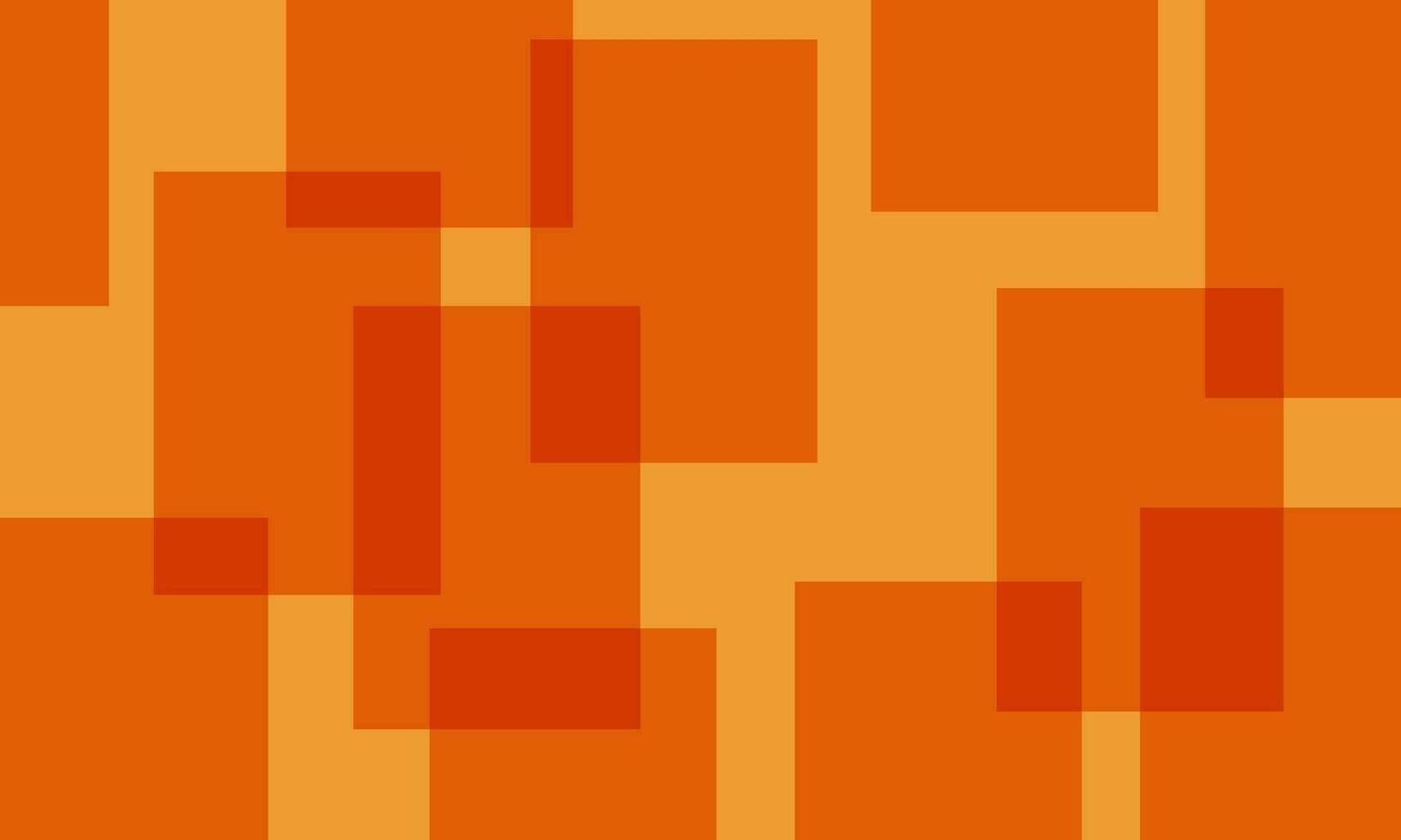 Abstract Vector Elegant orange background.