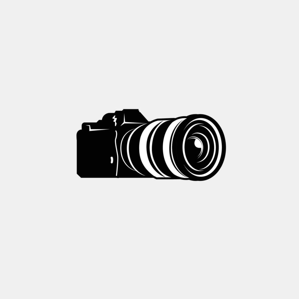 CAMERA PHOTOGRAPHY element vector