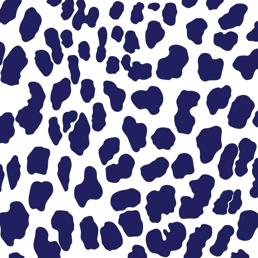 Cheetah print pattern animal seamless. Cheetah skin abstract for printing, cutting and crafts Ideal for mugs, stickers, stencils, web, cover. Home decorate and more. vector