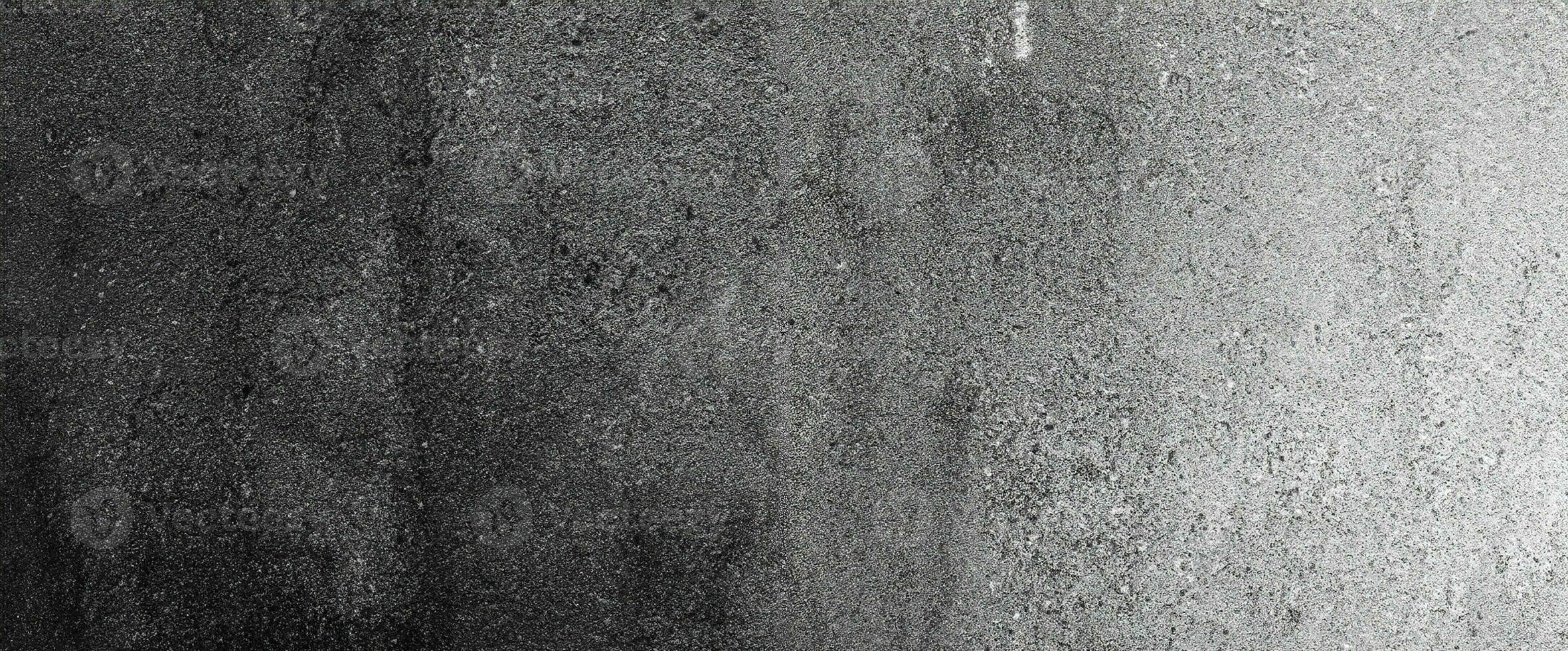 Grungy grey background of natural paintbrush stroke textured cement or stone old. concrete texture as a retro pattern wall conceptual. photo