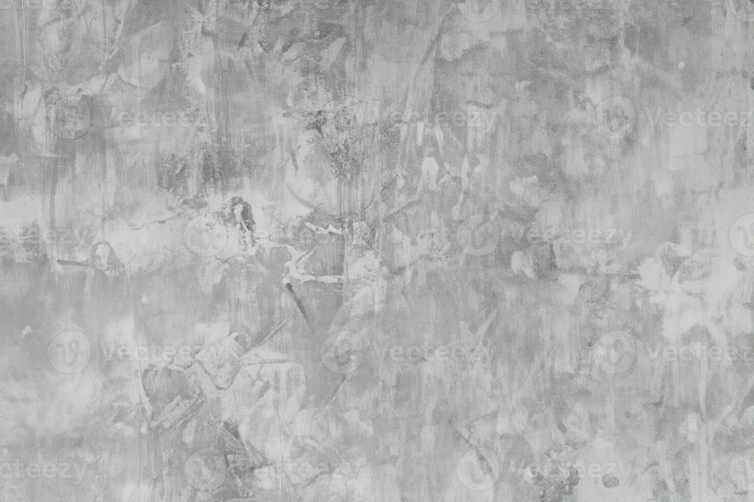 pared hormigón antecedentes. antiguo cemento textura agrietado, blanco, gris Clásico fondo de pantalla resumen grunge antecedentes foto