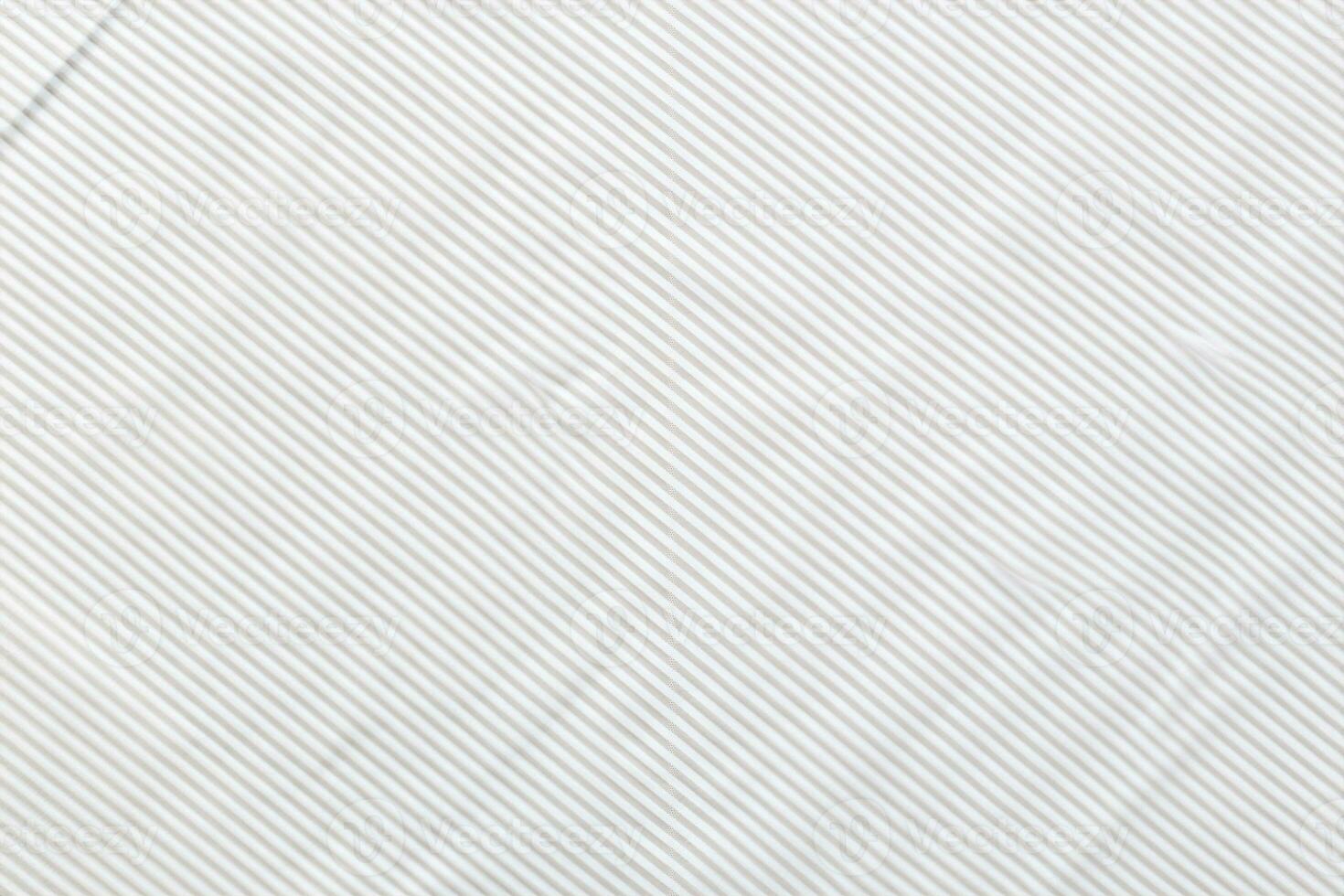 Beige gray stripe pattern fabric texture background photo