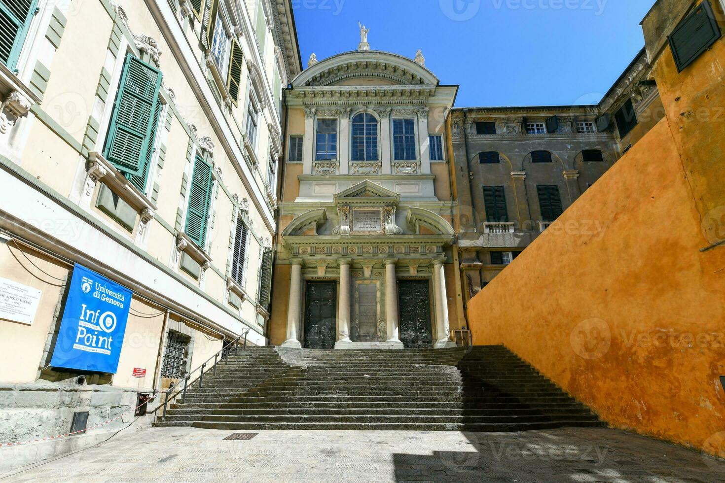 Former Church Saints Gerolamo and Francesco Saverio photo