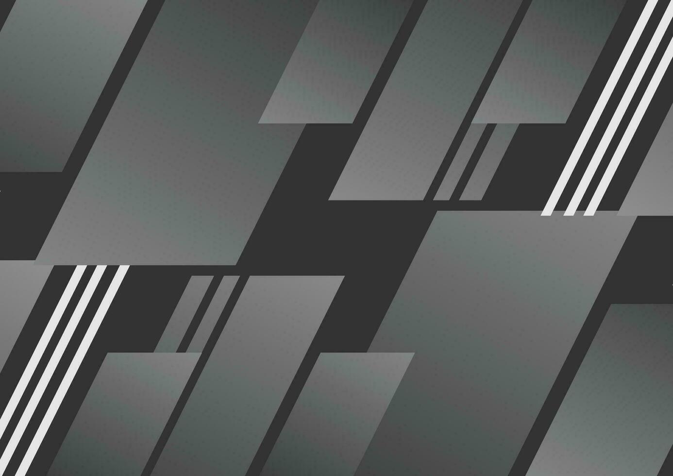 creative geometric background modern style vector
