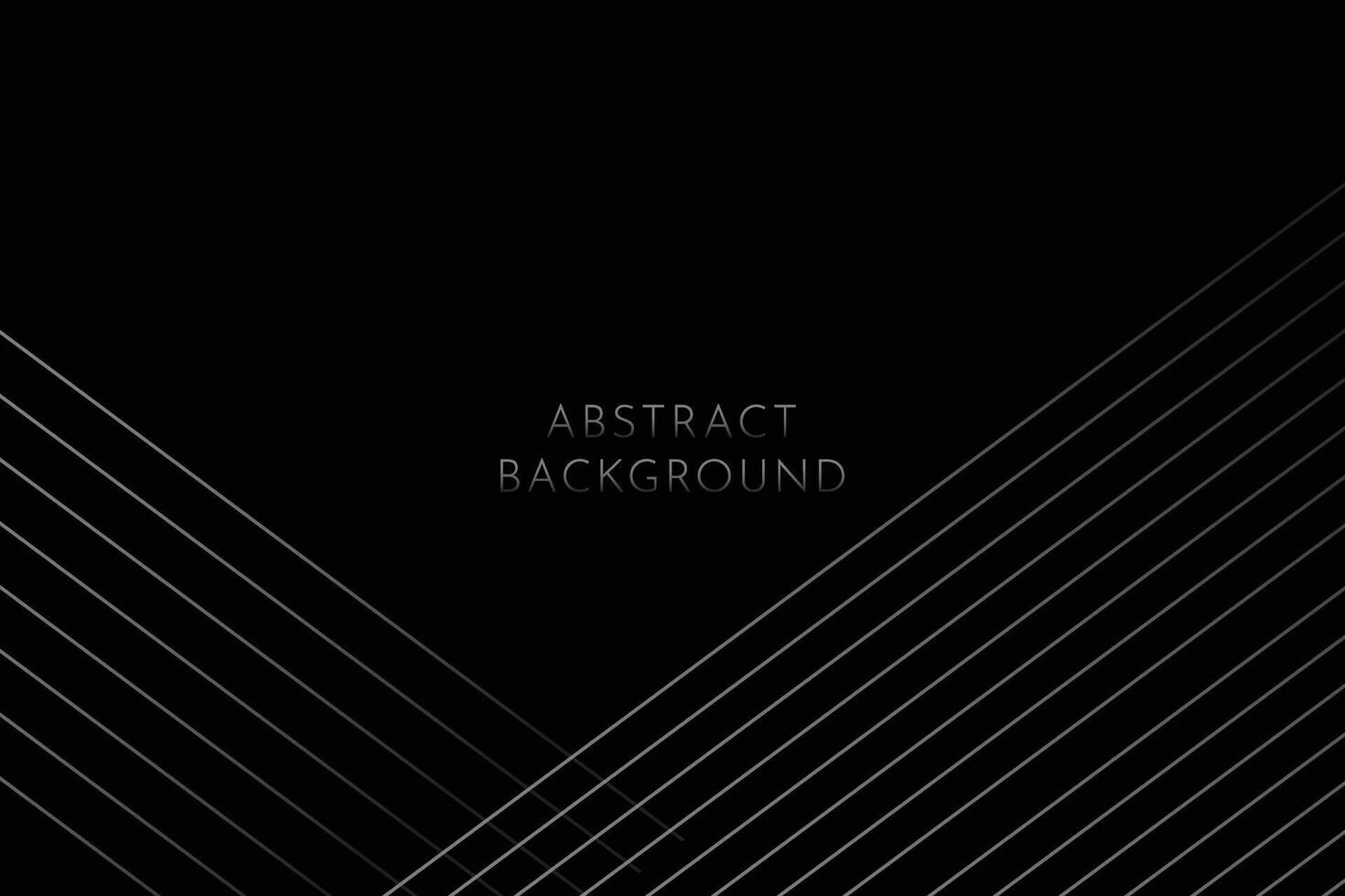 abstract black background glowing diagonal black stripe vector