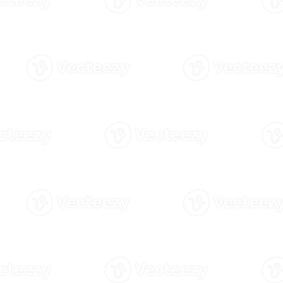 Zen Circle Icon Symbol on the White Color. Zen Illustration for Logo, Art Frame, Art Illustration, Website or Graphic Design Element. Format PNG