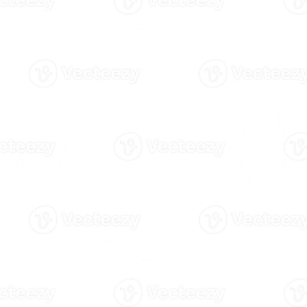 Zen Circle Icon Symbol on the White Color. Zen Illustration for Logo, Art Frame, Art Illustration, Website or Graphic Design Element. Format PNG